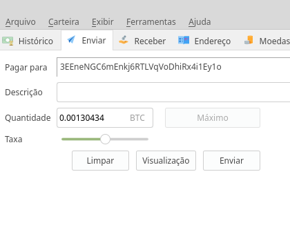 Electrum pagar boleto para comprar jogo com bitcoin