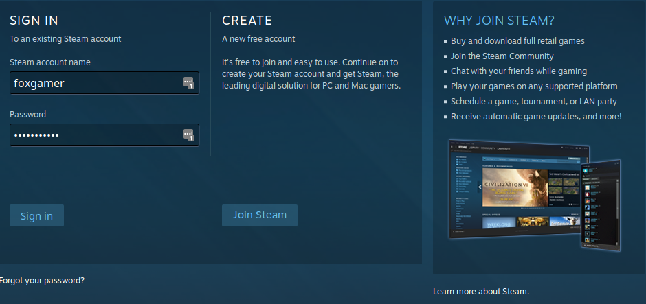 Steam bitcoin