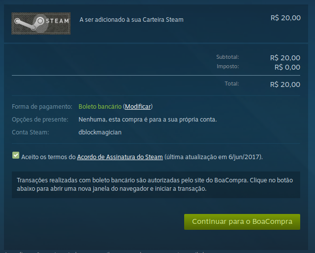boa compra