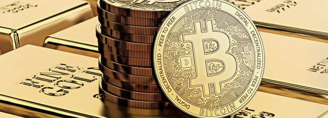 Ouro x Bitcoin