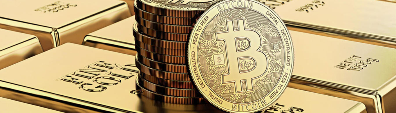ouro x bitcoin