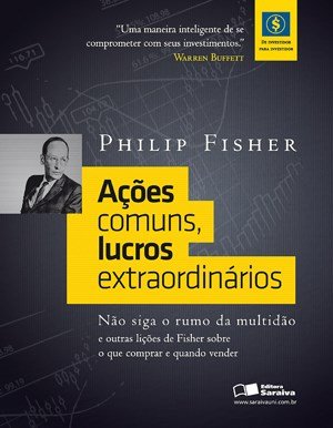 Livro ações comuns, lucros extraordinários