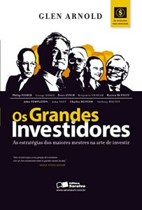 Livro Os Grandes Investidores