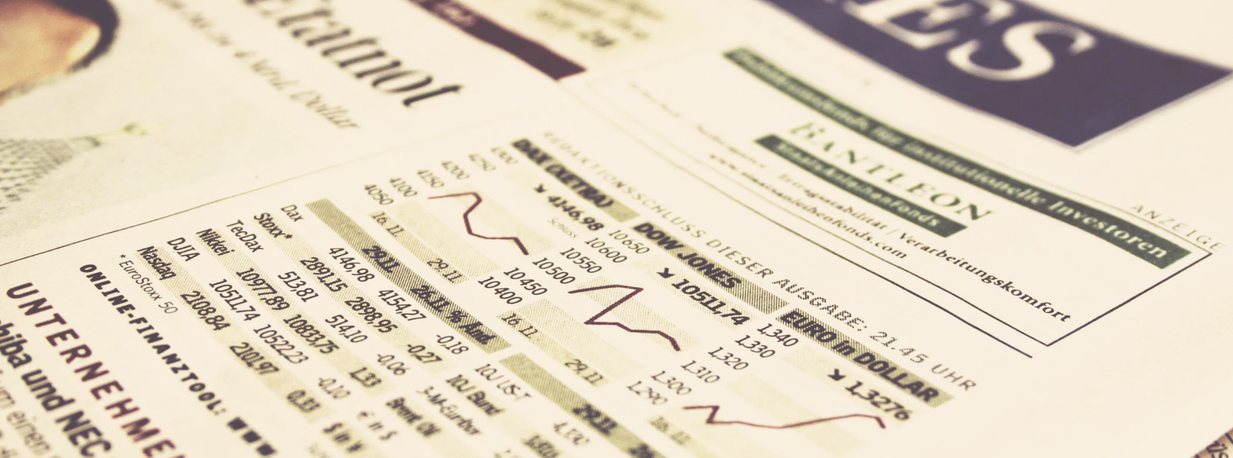 Investir na crise?