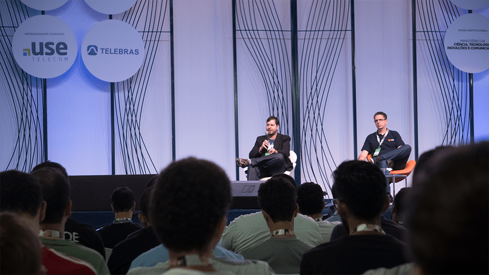 João Canhada e Marcos Henrique na CPBR11