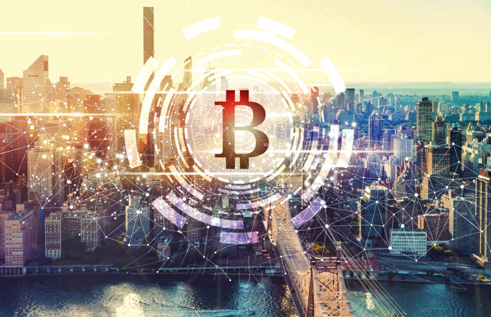 Notícias da semana - Blockchain, o jogo do século