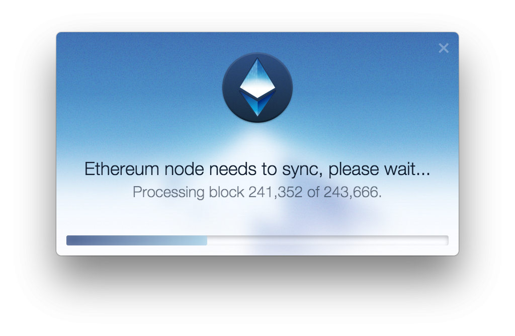 mist wallet ethereum