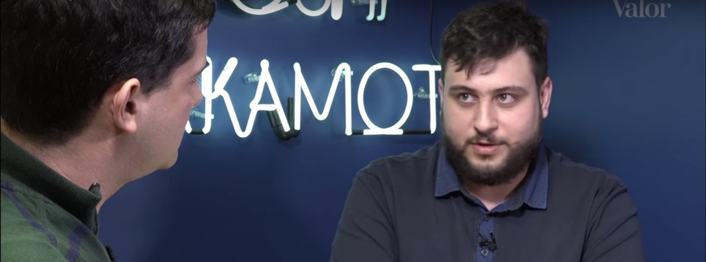 Foxbit na série Fundadores do Valor Econômico