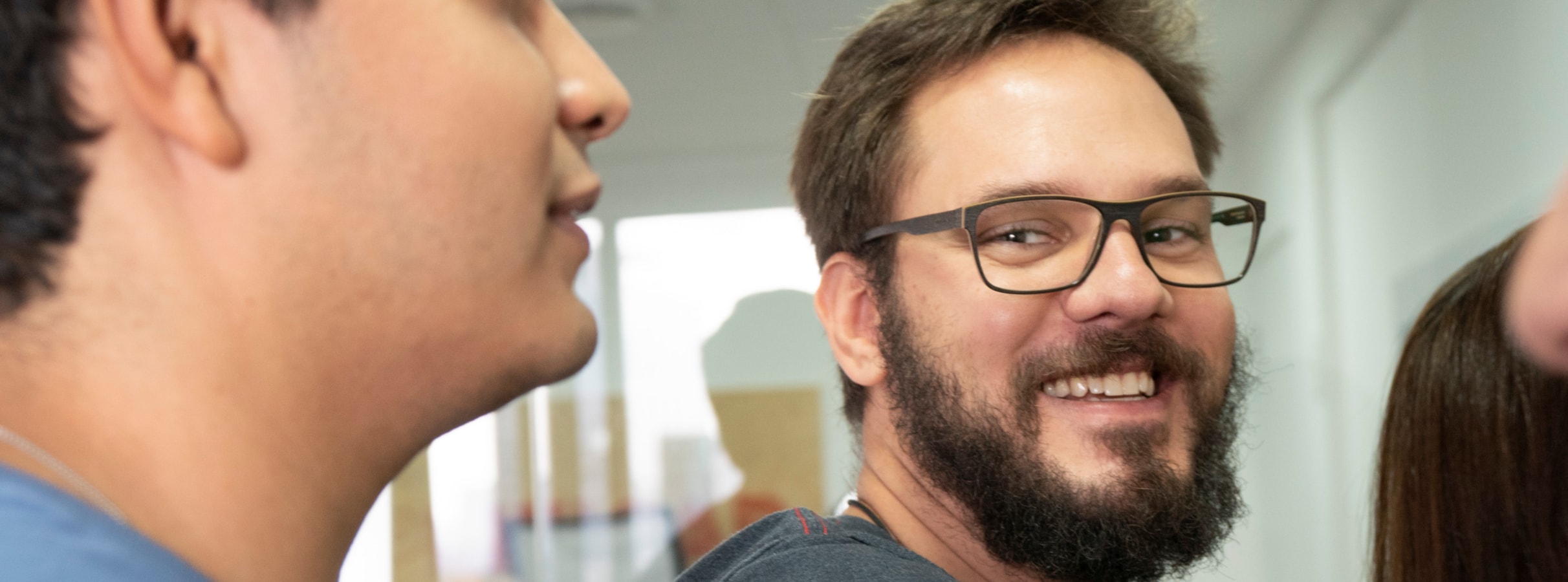 A cereja do bolo: trabalhar com educação Foxbit Lab