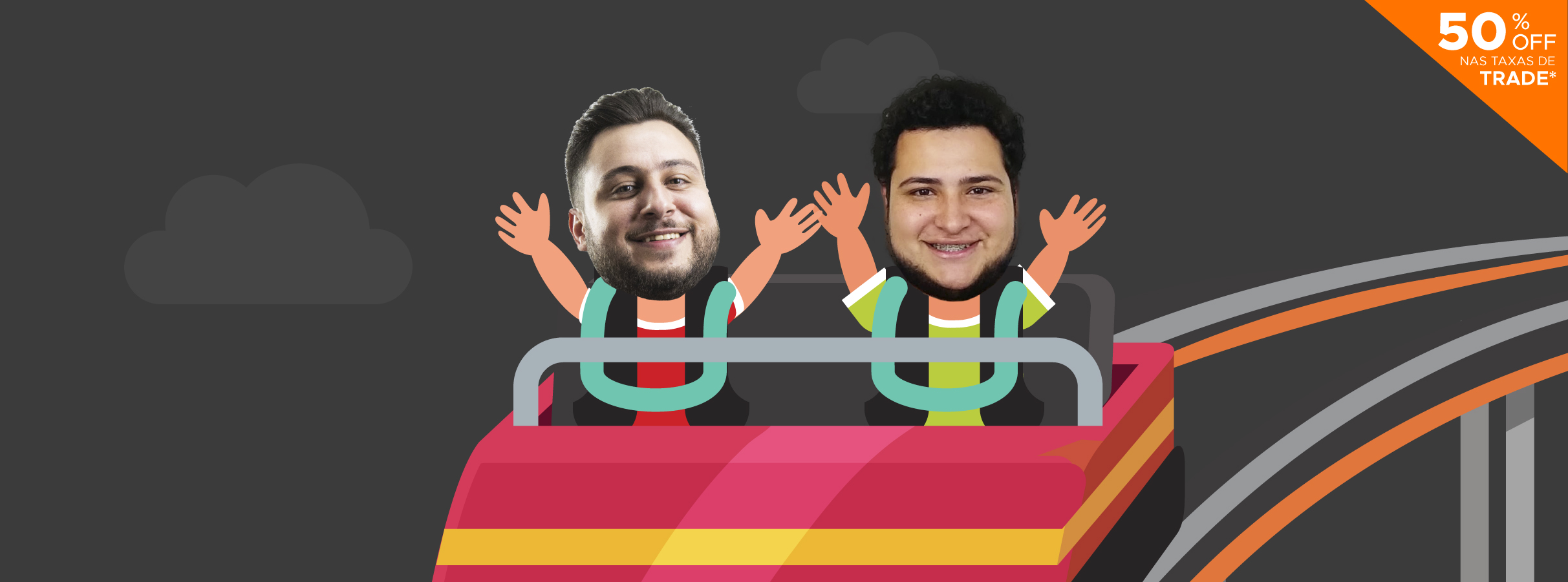 Foxbit 4 anos