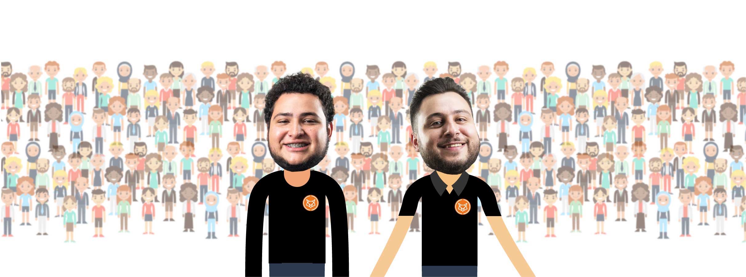 Foxbit 4 anos: as pessoas por trás da empresa