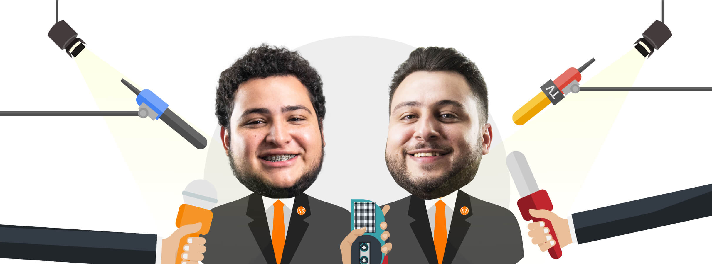 Foxbit na Imprensa