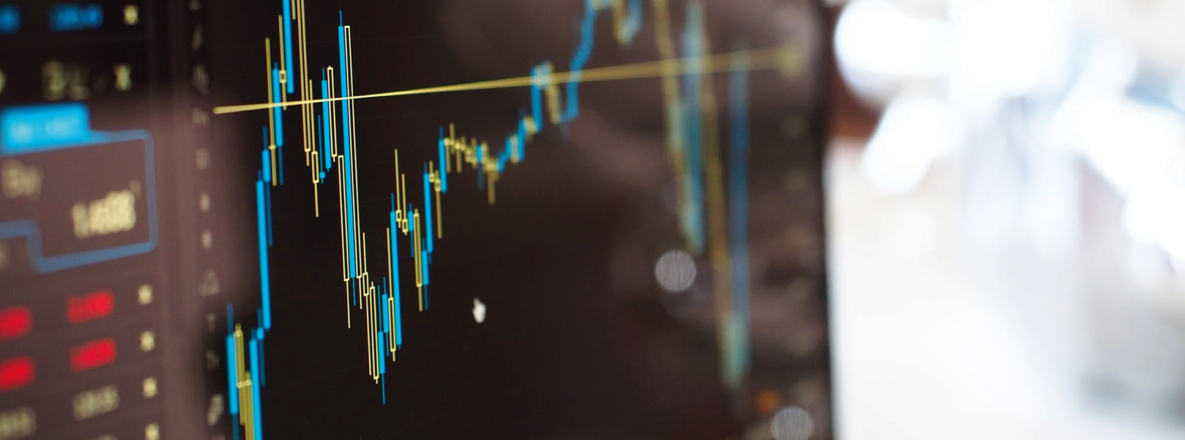 Trade de Bitcoin