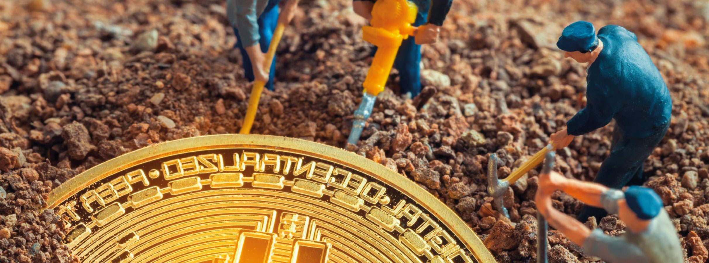 Minerar Bitcoin