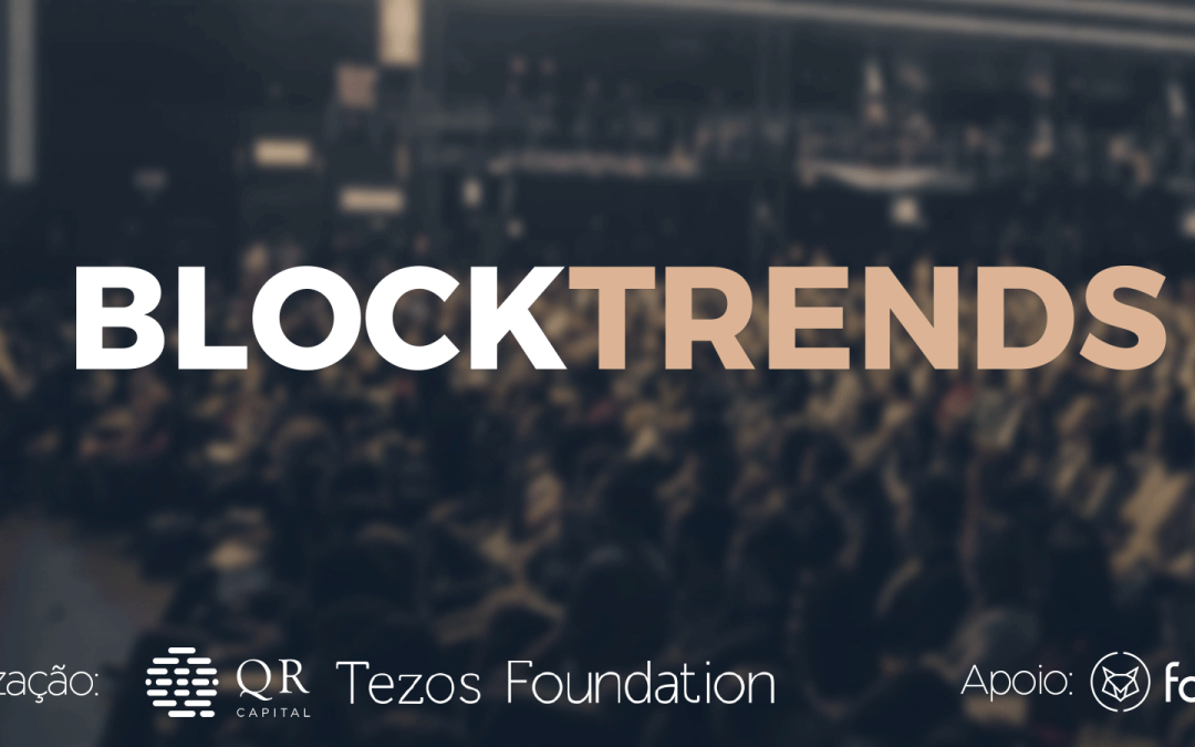 Foxbit é apoiadora oficial do BlockTrends