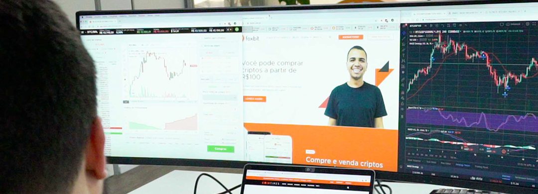 Você conhece a variação de valor do bitcoin e outras criptos?