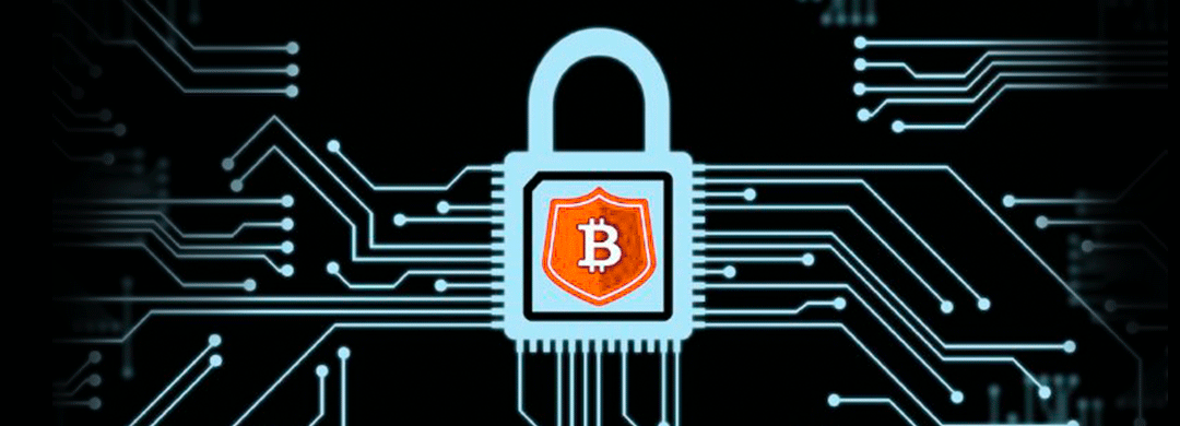 Segurança de criptomoedas