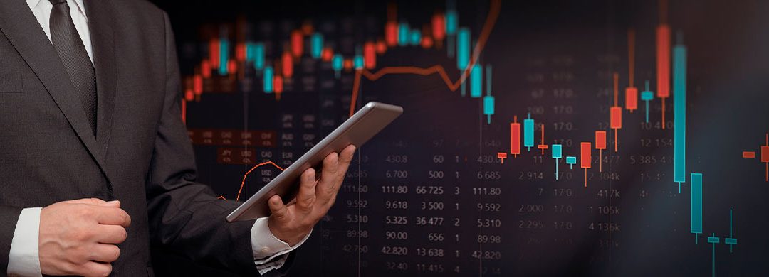 Como ler e interpretar gráfico candlestick do bitcoin?