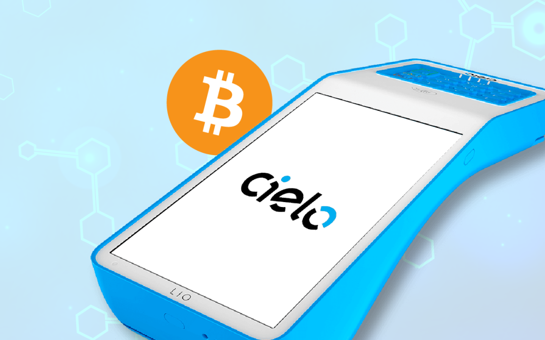 Maquininhas da Cielo agora aceitam Bitcoin – Notícias da Semana