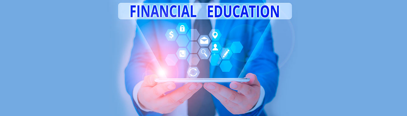 como e a educacao financeira no brasil