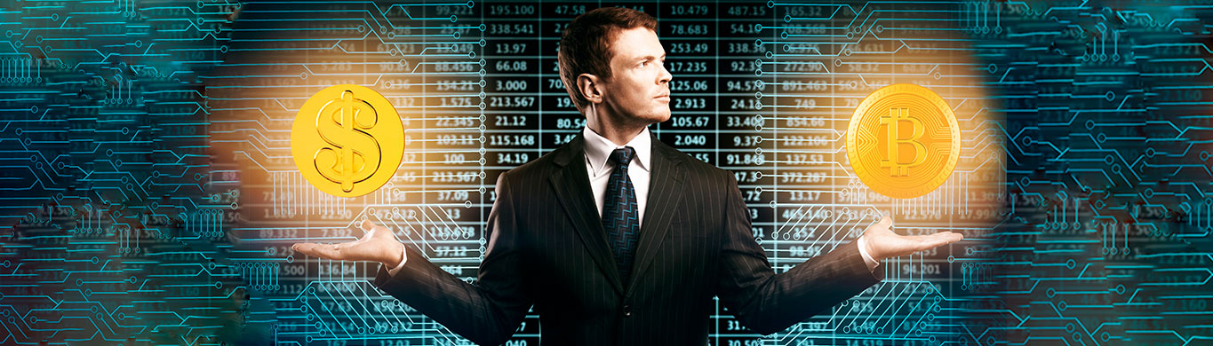vantagens do bitcoin