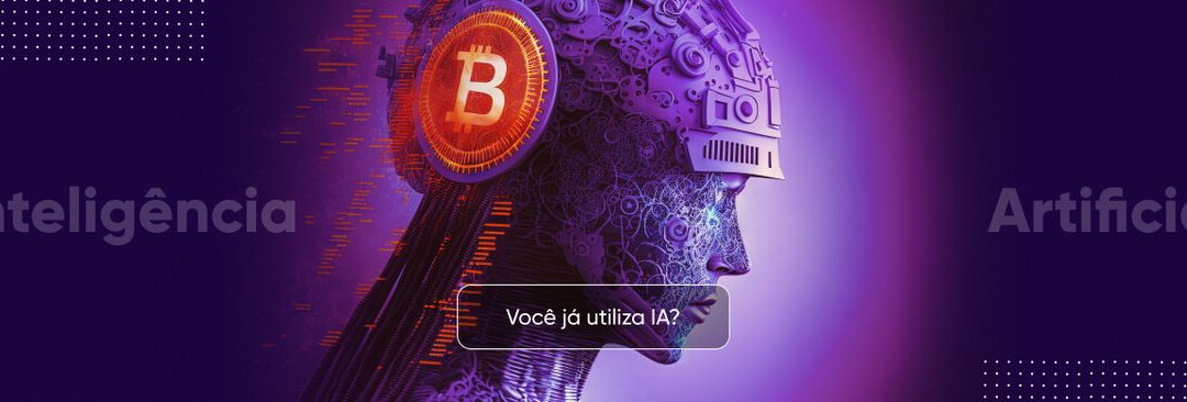 Inteligência Artificial: Como a tecnologia é aplicada no mercado de criptomoedas?