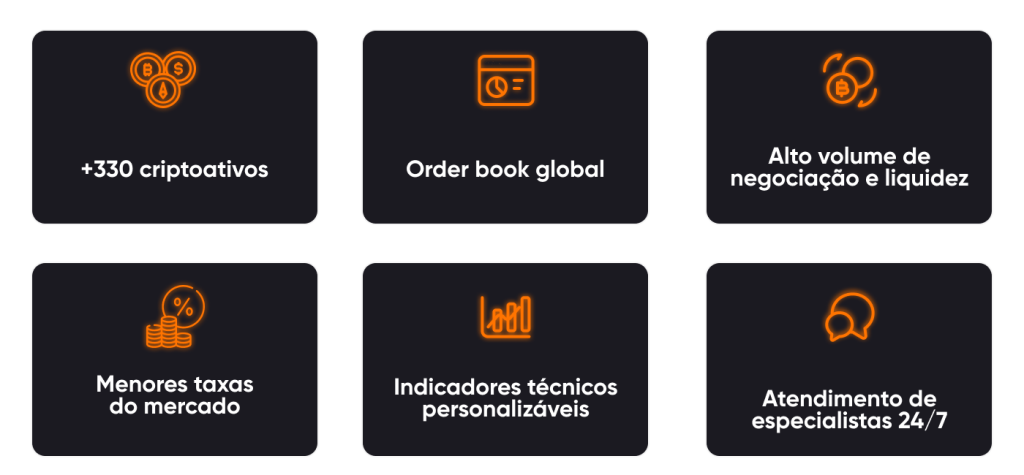 Benefícios traders