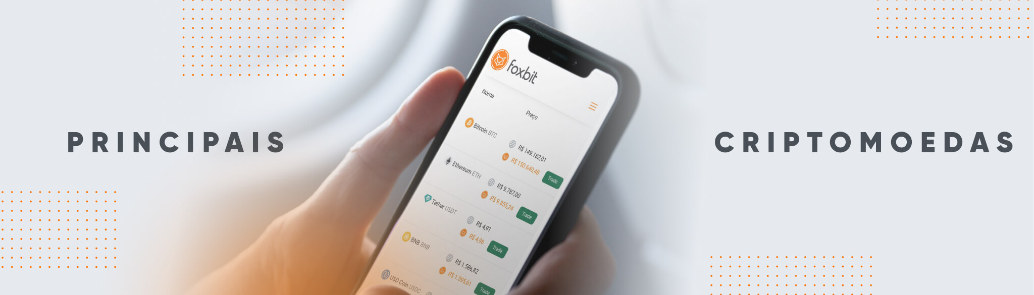 Capa blog 10 Principais criptomoedas: Quais são, porquê e como identificar