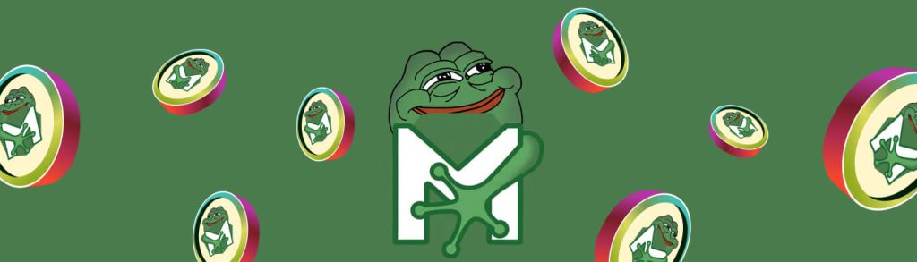 Criptomoeda PEPE