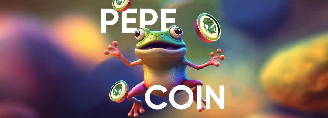 Pepe Coin (PEPE): a memecoin mais famosa do mercado?
