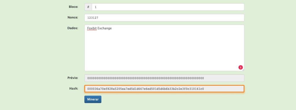 Minerar Bitcoin