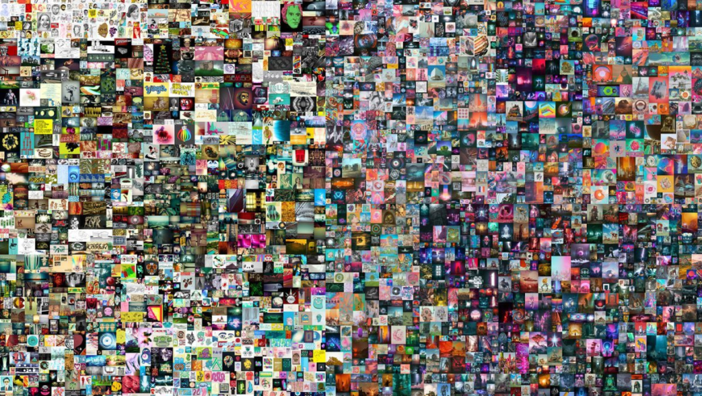 NFT Everydays: The First 5000 Days