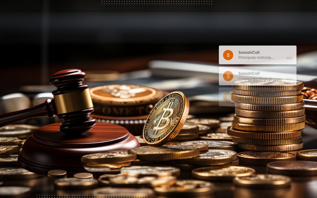 Criptomoedas estão vencendo a SEC