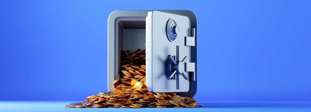 Simulação de Staking de Criptomoedas