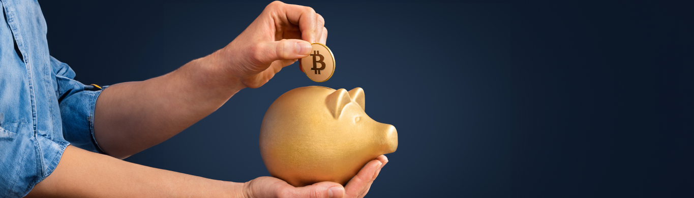 13º salário no investimento de criptomoedas