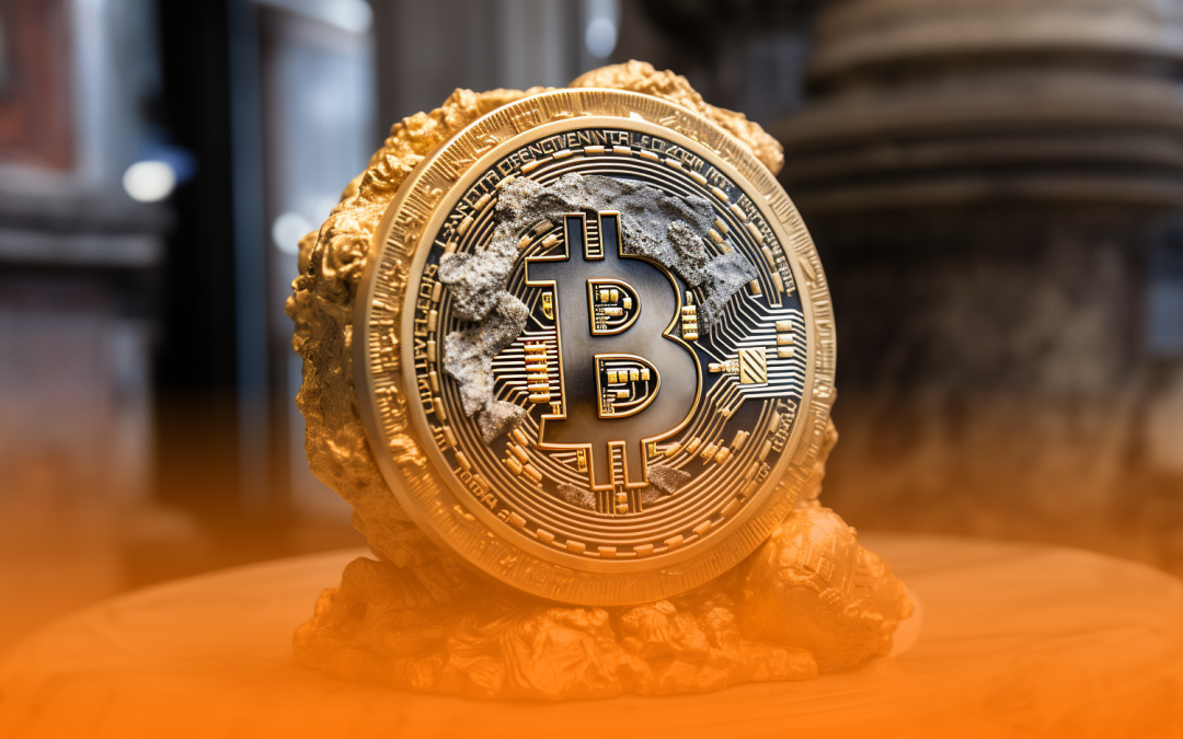 Nem subir ou descer: é hora do Bitcoin consolidar preço