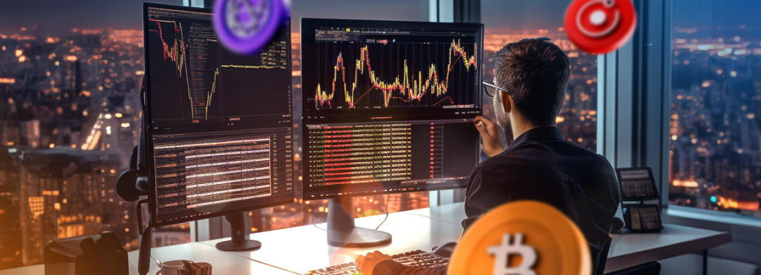 Day trade de criptomoedas: o que é, estratégias e gerenciamento de risco
