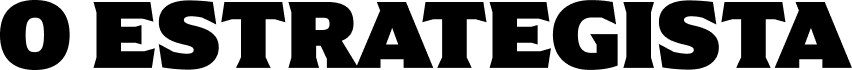 logo do desafio O Estrategista