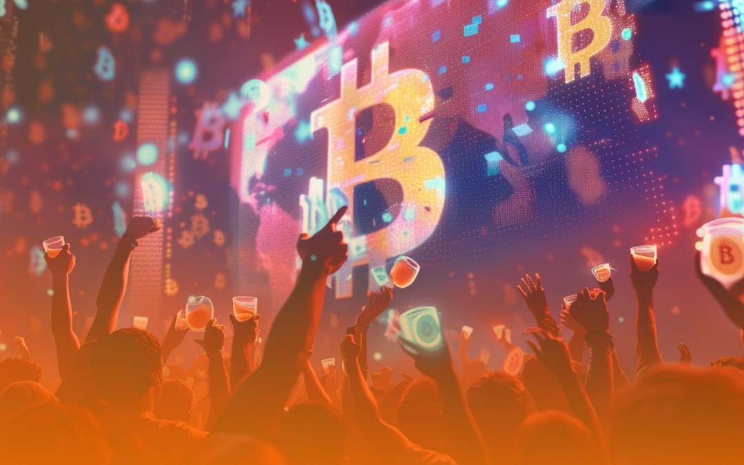 Bem-vindo, halving do Bitcoin