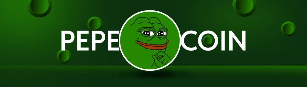Memecoin PEPE é uma das principais do ciclo de criptomoedas em 2025
