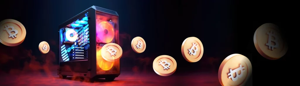 Computadores ASICs são os principais modelos para mineração de Bitcoin