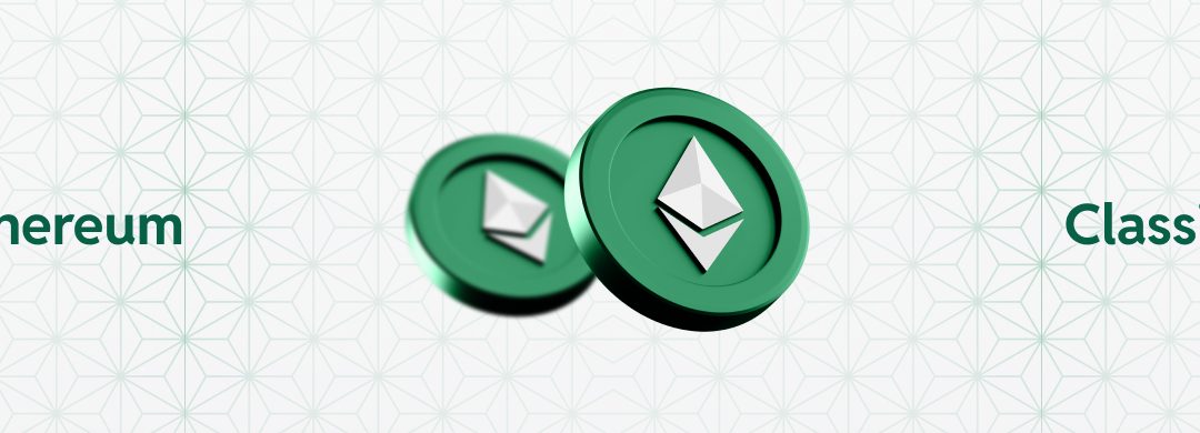 Ethereum Classic (ETC): o hard fork do Ethereum mais famoso do mundo