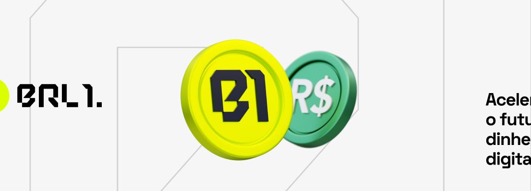 BRL1: Stablecoin brasileira que digitaliza o Real chegou na Foxbit