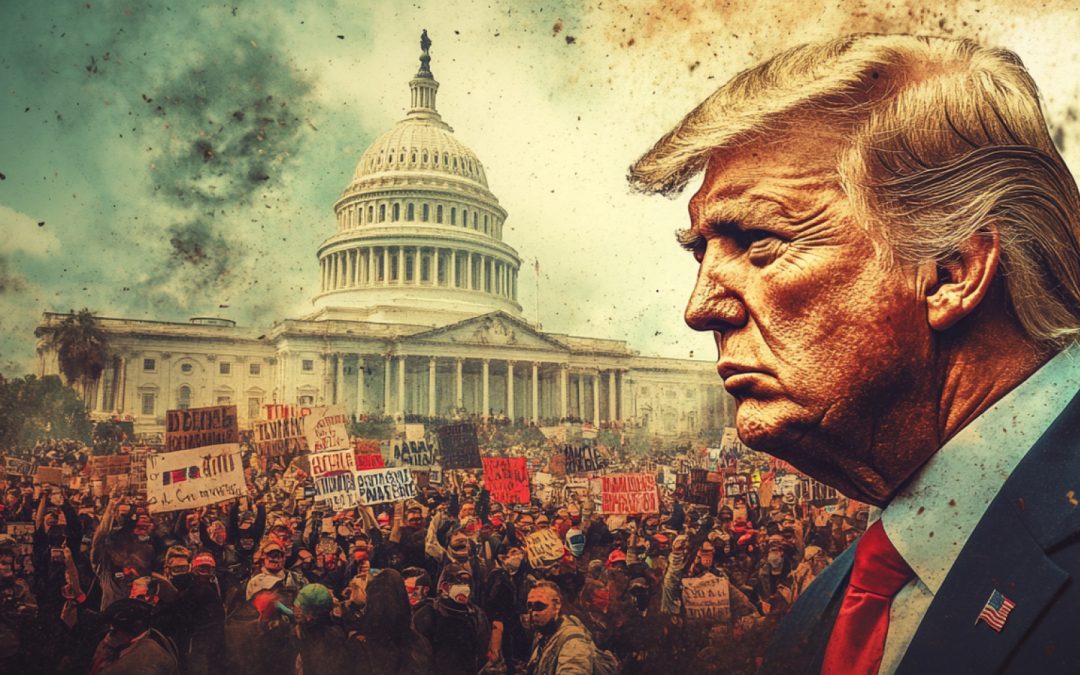 Trump, CAOS e um pouco de história