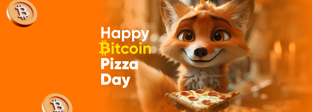 Bitcoin Pizza Day: como duas pizzas iniciaram a transformação do mercado financeiro