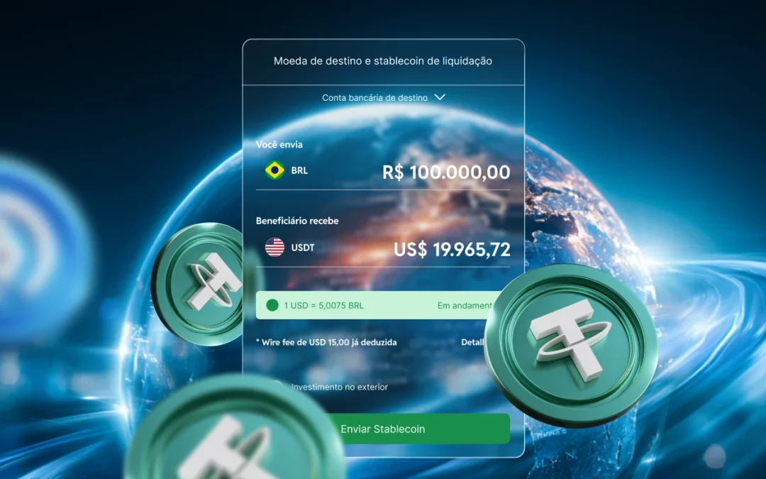 Como enviar dinheiro para o exterior mais rápido? Entenda o que está travando o processo