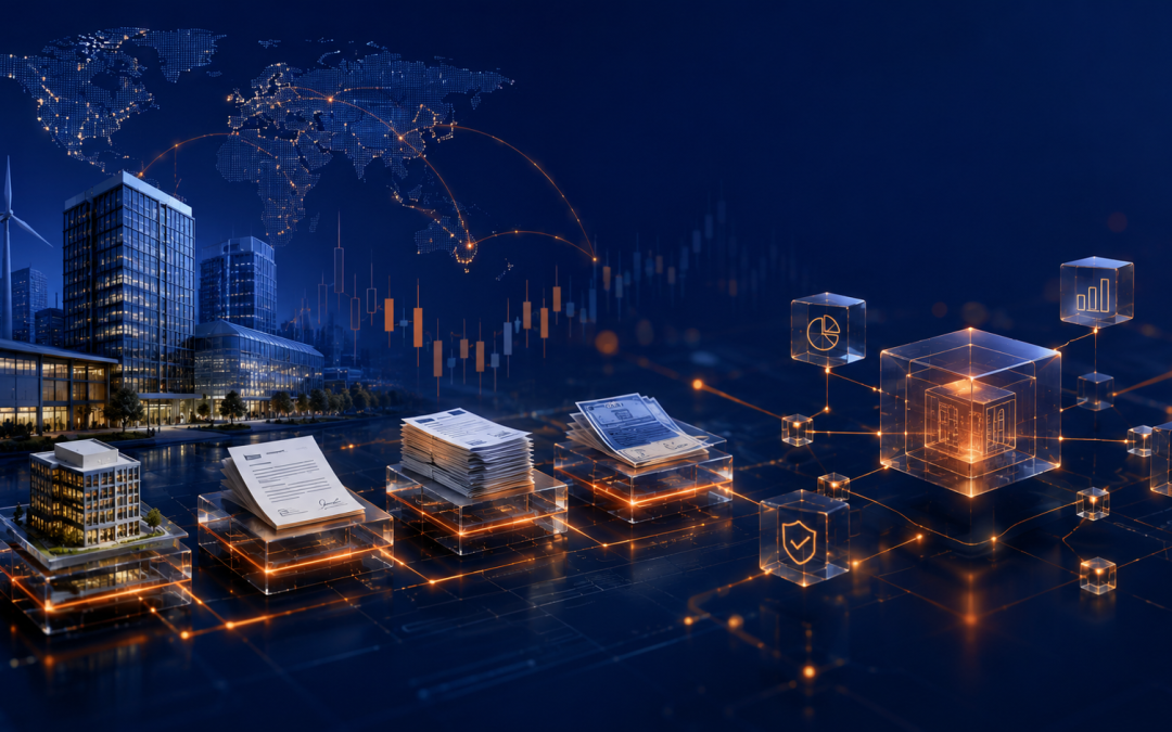 RWA: o que são ativos do mundo real tokenizados e como eles estão transformando o mercado de capitais