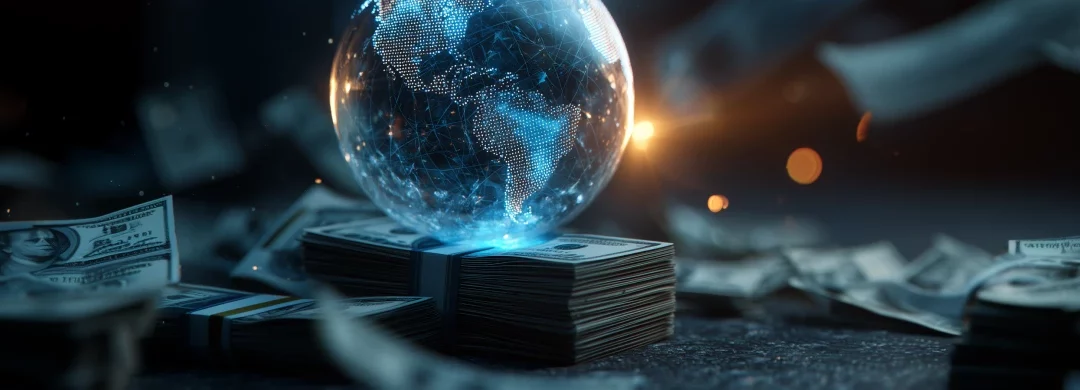 O dólar pode mudar a forma como é usado hoje? Uma mudança silenciosa na infraestrutura global